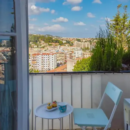 Lovely Old Town House Sea View, 1br Ac, Pool,sauna