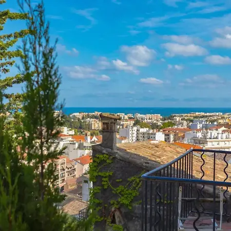 Lovely Old Town House Sea View, 1br Ac, Pool,sauna Apartment *